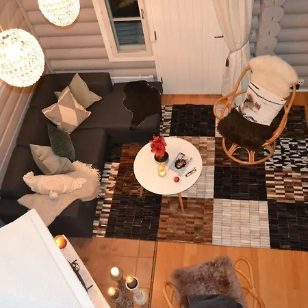 Suomukka Incl Wifi, Fireplace 아파트 Suomutunturi