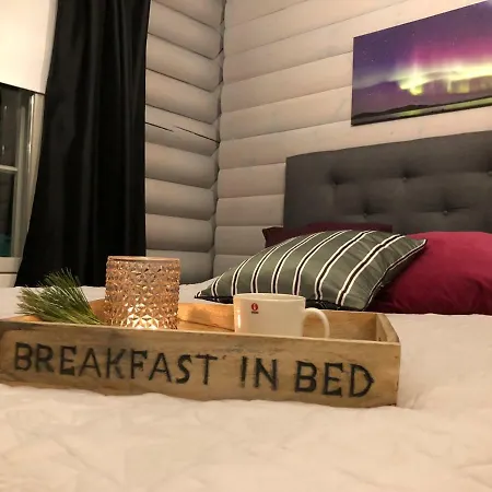 شقة Suomukka Suomutunturi