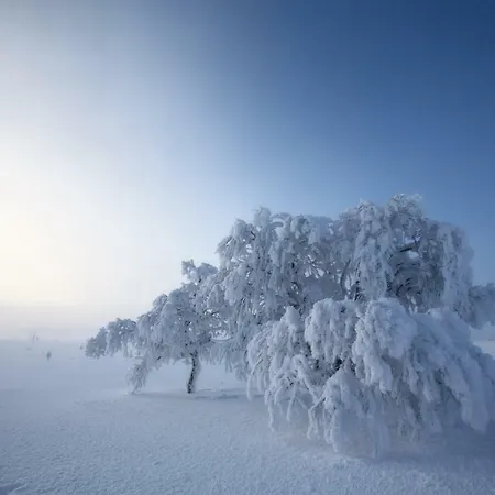 شقة Suomukka Suomutunturi