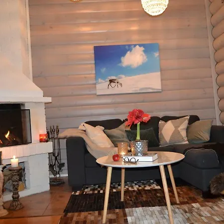 Suomukka Incl Wifi, Fireplace *