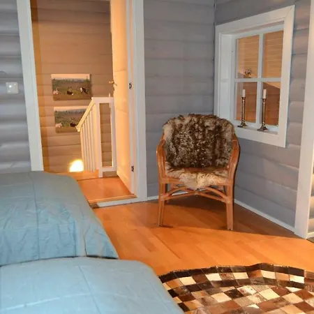 شقة Suomukka Suomutunturi