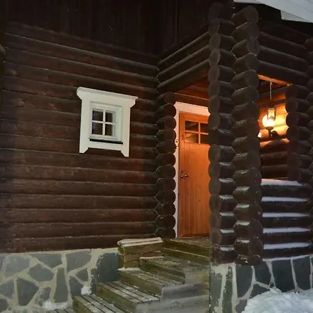 Chalet Suomukka Incl Wifi, Fireplace Apartment *