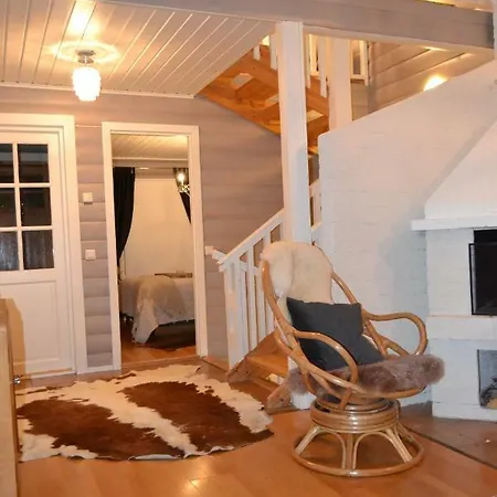 Suomukka Incl Wifi, Fireplace 아파트 Suomutunturi