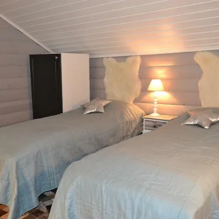 아파트 Suomukka Incl Wifi, Fireplace Suomutunturi