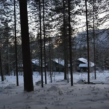아파트 Suomukka Incl Wifi, Fireplace