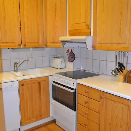 아파트 Suomukka Incl Wifi, Fireplace *