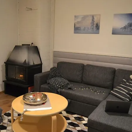 Suomukka Incl Wifi, Fireplace 아파트