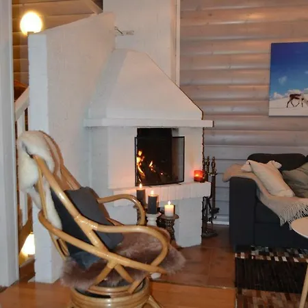 Suomukka Incl Wifi, Fireplace * Suomutunturi