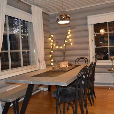 Chalet Suomukka Incl Wifi, Fireplace