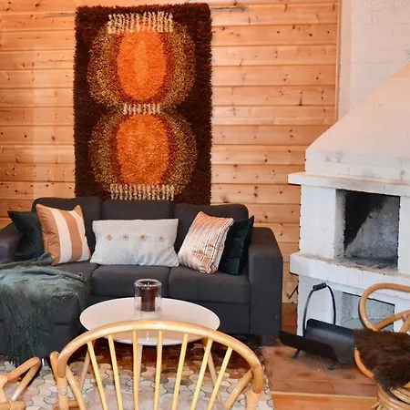 Apartment Chalet Suomukka Incl Wifi, Fireplace