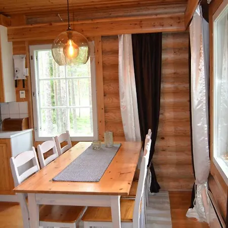Apartment Chalet Suomukka Incl Wifi, Fireplace Suomutunturi