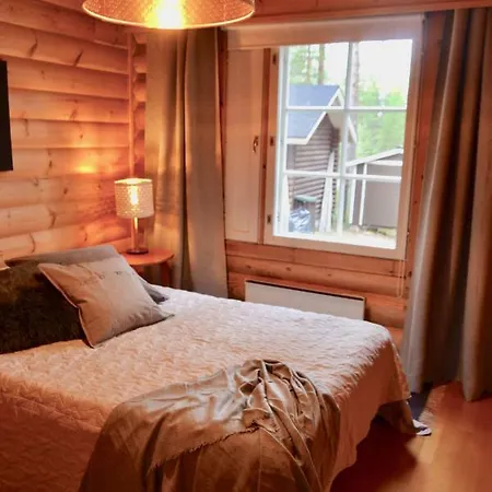 Suomukka Incl Wifi, Fireplace 아파트 *