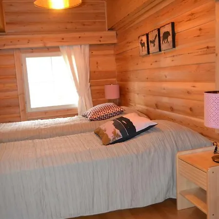 아파트 Suomukka Incl Wifi, Fireplace