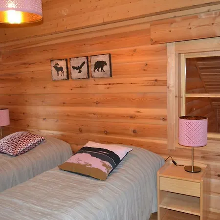 Suomukka Incl Wifi, Fireplace Suomutunturi