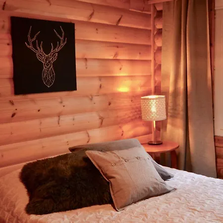 Apartment Chalet Suomukka Incl Wifi, Fireplace