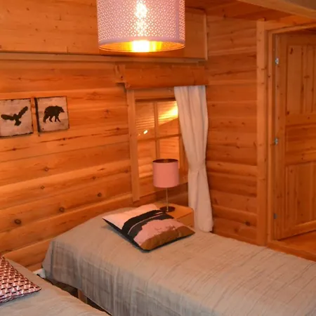 Suomukka Incl Wifi, Fireplace 아파트 *
