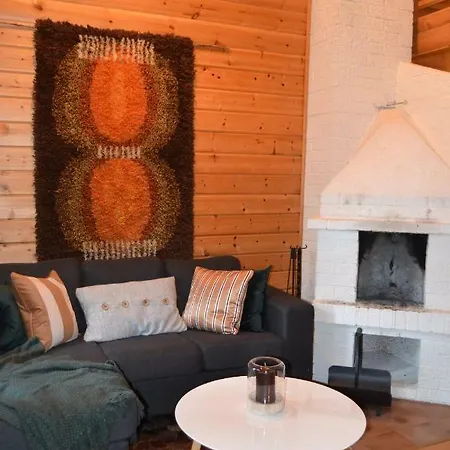 아파트 Suomukka Incl Wifi, Fireplace