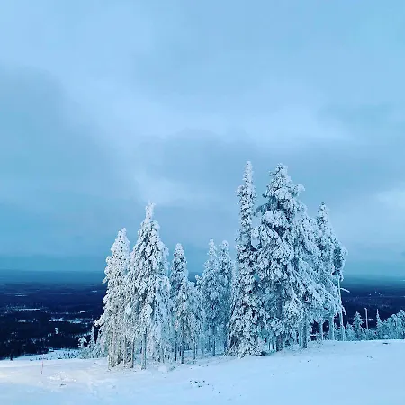 Suomukka Incl Wifi, Fireplace *