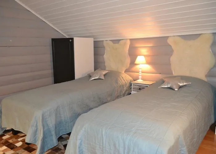 דירה Suomukka Suomutunturi