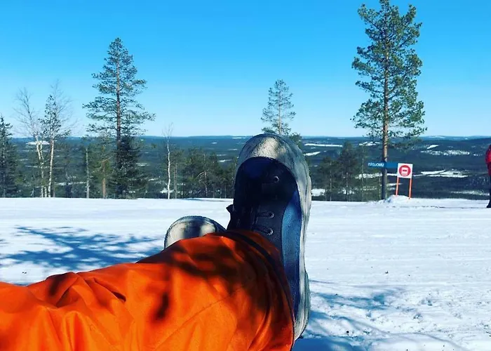 דירה Suomukka Suomutunturi